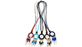 dream catcher necklace wholesale 100 pieces free shipping